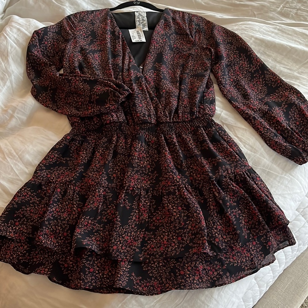 South Moon Under Elastic Waist Dress